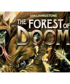 Fighting Fantasy Classics - The Forest of Doom DLC Steam Key GLOBAL